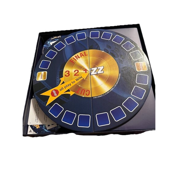 Movie Scene It? Now With Streaming Movie Clips 2022 Game Used 100% Complete - Picture 4 of 11